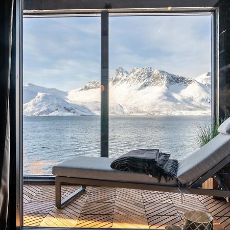 Skipperhuset 1, Bernt Berntsen Suite Tofta Eksteriør bilde