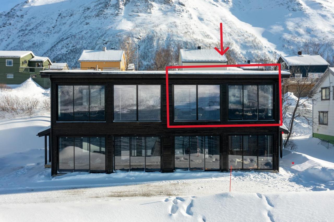 Skipperhuset 1, Bernt Berntsen Suite Tofta Eksteriør bilde