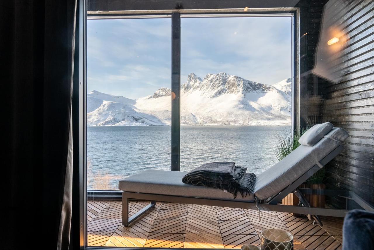 Skipperhuset 1, Bernt Berntsen Suite Tofta Eksteriør bilde